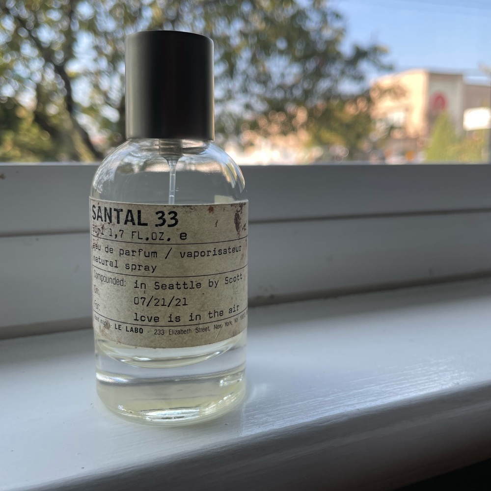 Le Labo Santal 33
